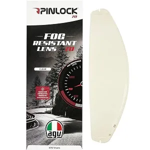 pantalla antiniebla casco moto
