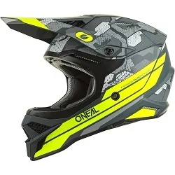 casco off road
