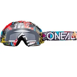 lentes casco motocross enduro