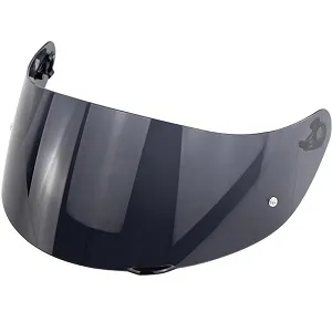 visera oscura casco agv moto